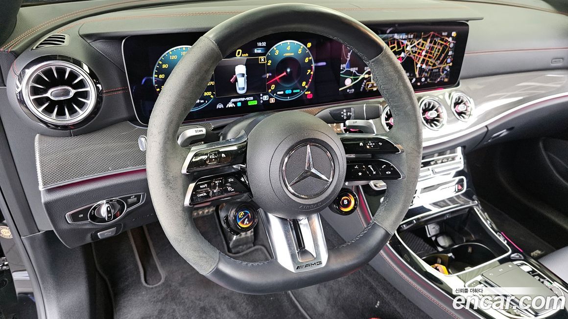 Mercedes-Benz E-Class 2023