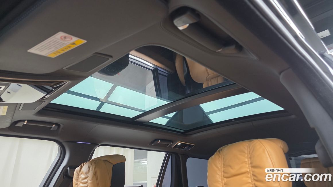 Land Rover Range Rover 2020