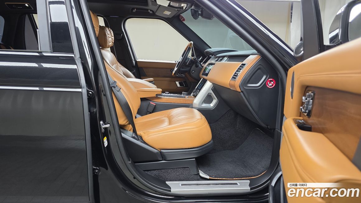 Land Rover Range Rover 2020