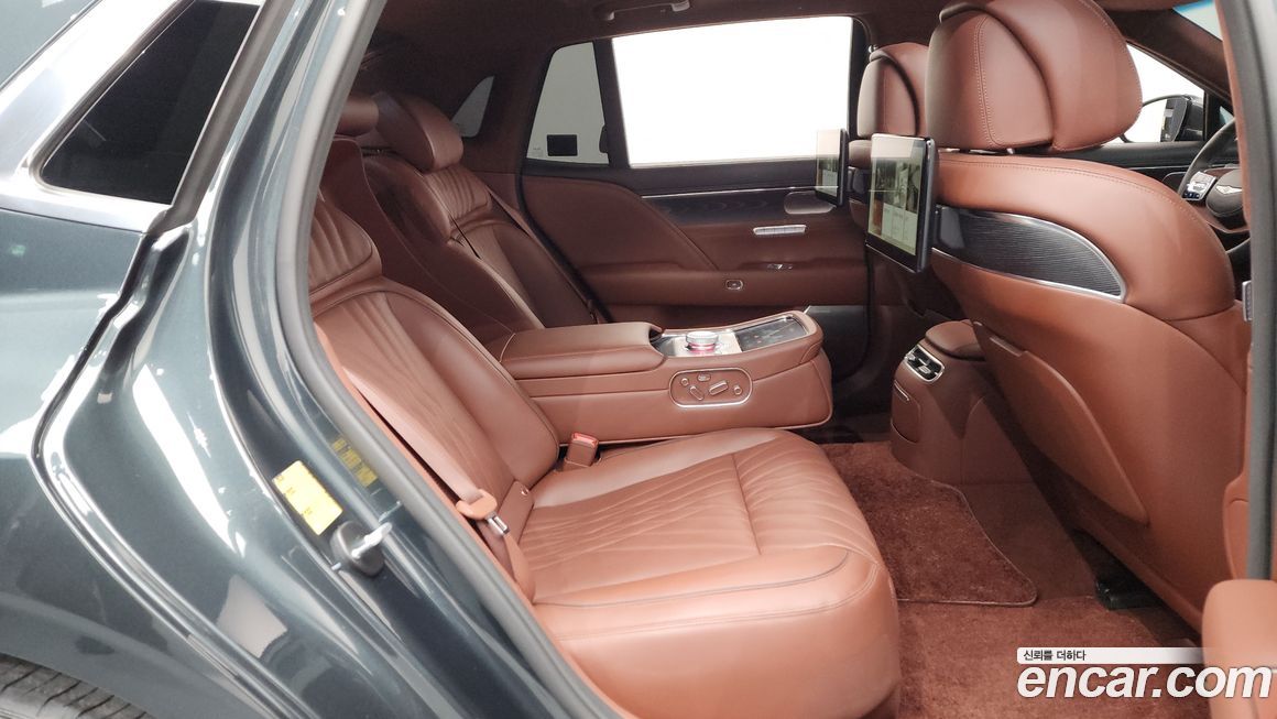 Genesis G90 2022