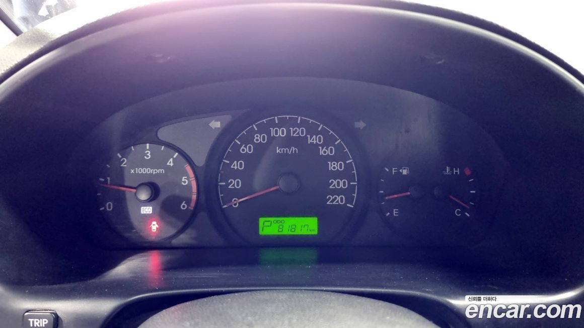 Hyundai Starex 2012