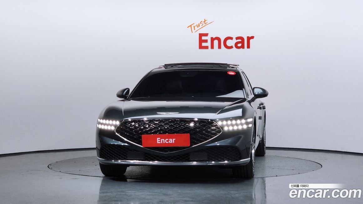Genesis G90 2022