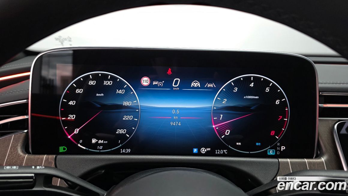 Mercedes-Benz E-Class 2025