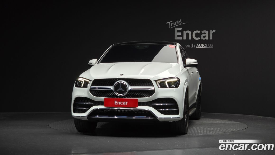 Mercedes-Benz GLE-Class 2020