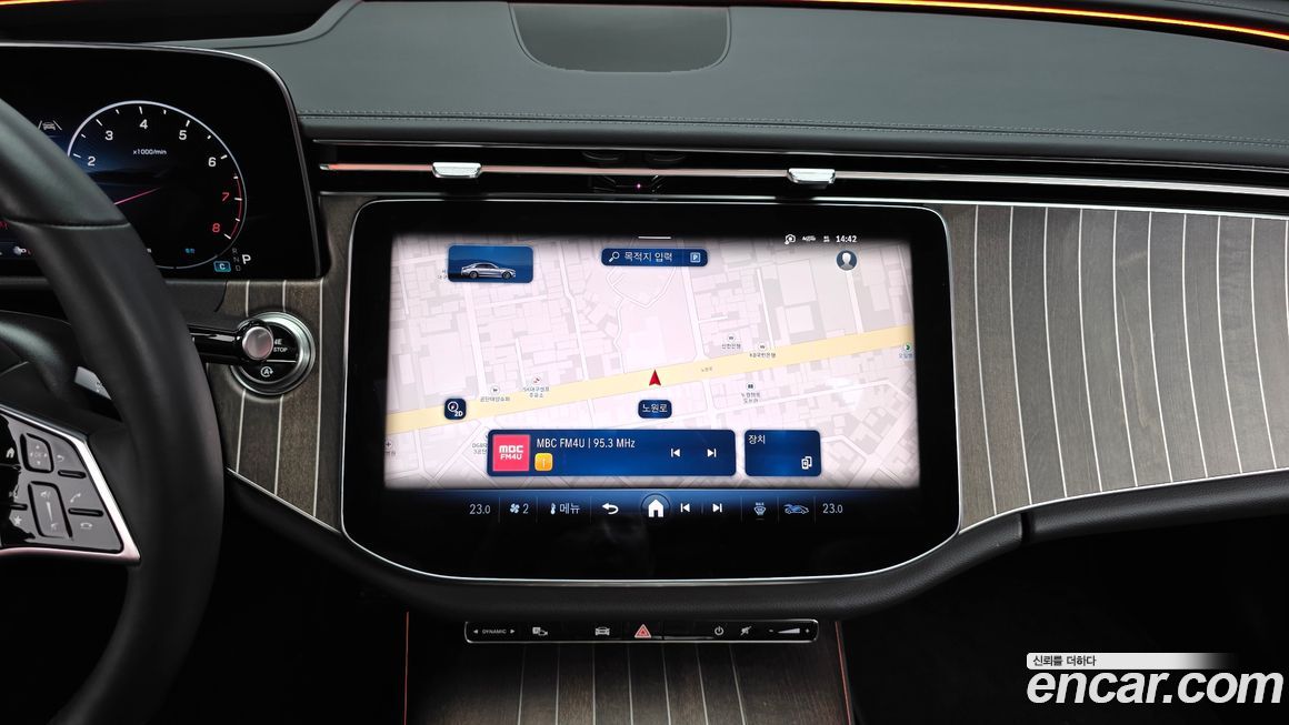 Mercedes-Benz E-Class 2025