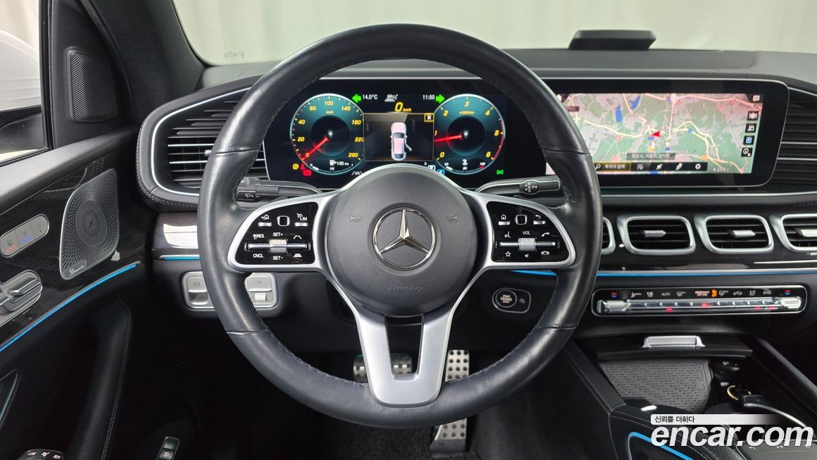 Mercedes-Benz GLE-Class 2020