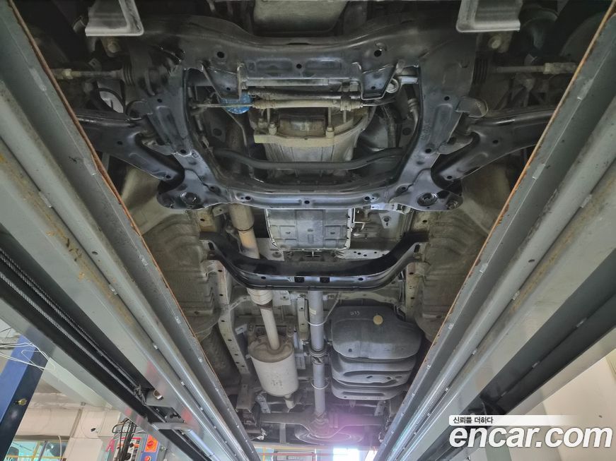 Hyundai Starex 2012