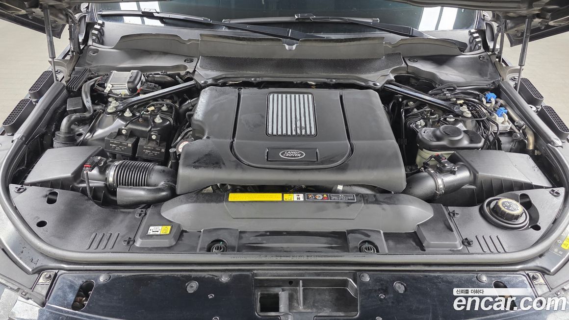 Land Rover Range Rover 2020
