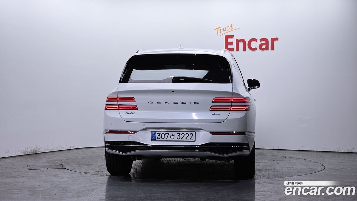 Genesis GV80 2025