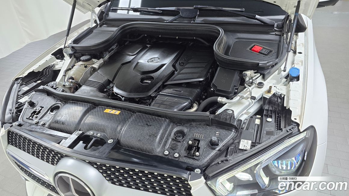 Mercedes-Benz GLE-Class 2020