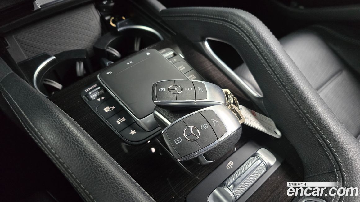 Mercedes-Benz GLE-Class 2020