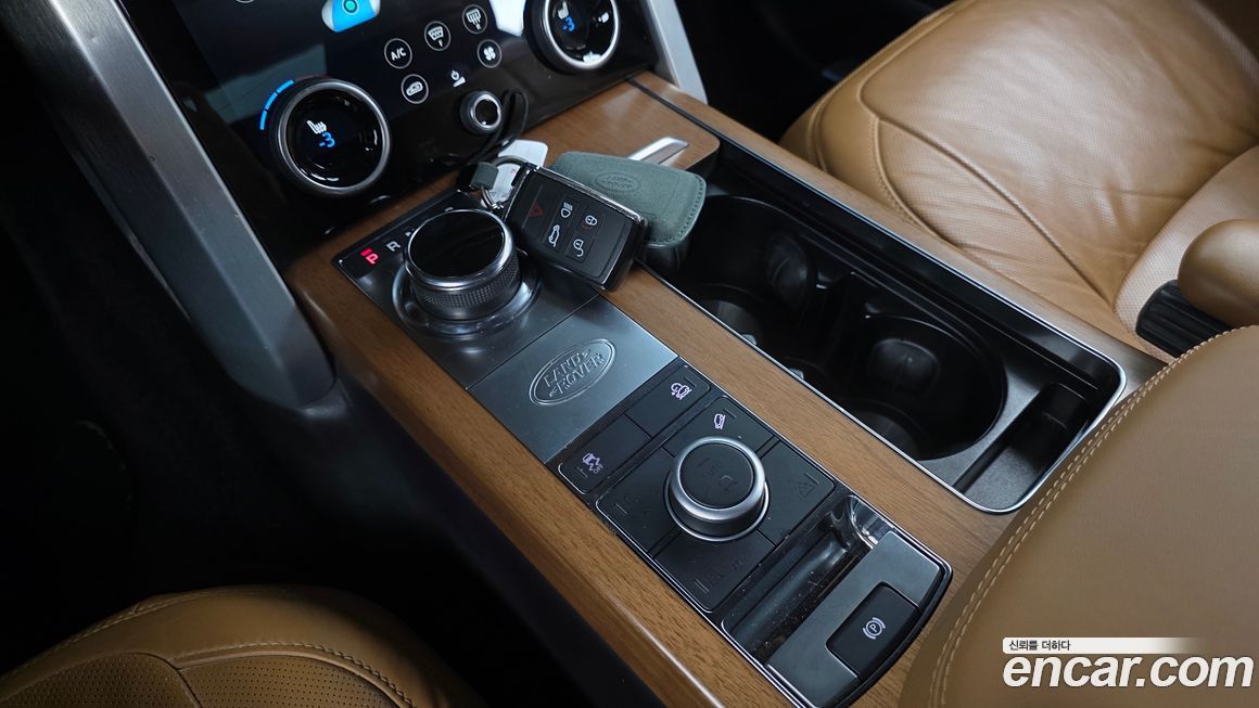 Land Rover Range Rover 2020