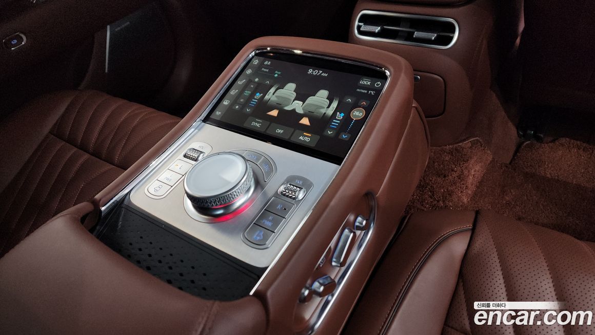 Genesis G90 2022