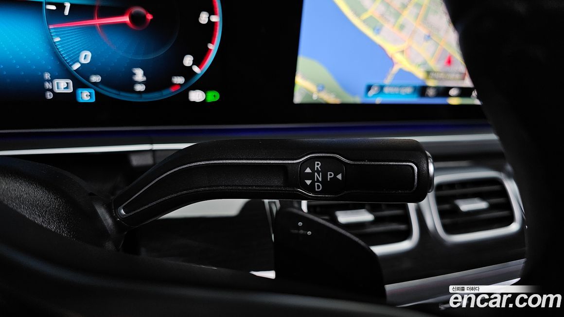 Mercedes-Benz GLE-Class 2022