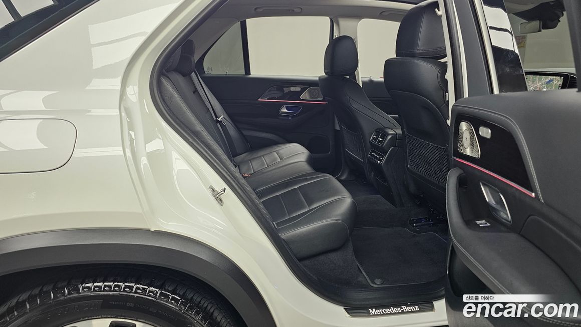 Mercedes-Benz GLE-Class 2022