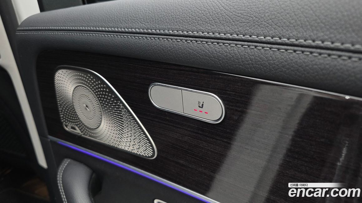 Mercedes-Benz GLE-Class 2022