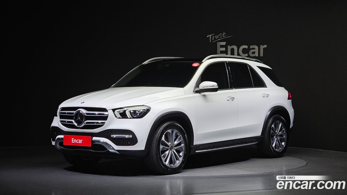 Mercedes-Benz GLE-Class 2022