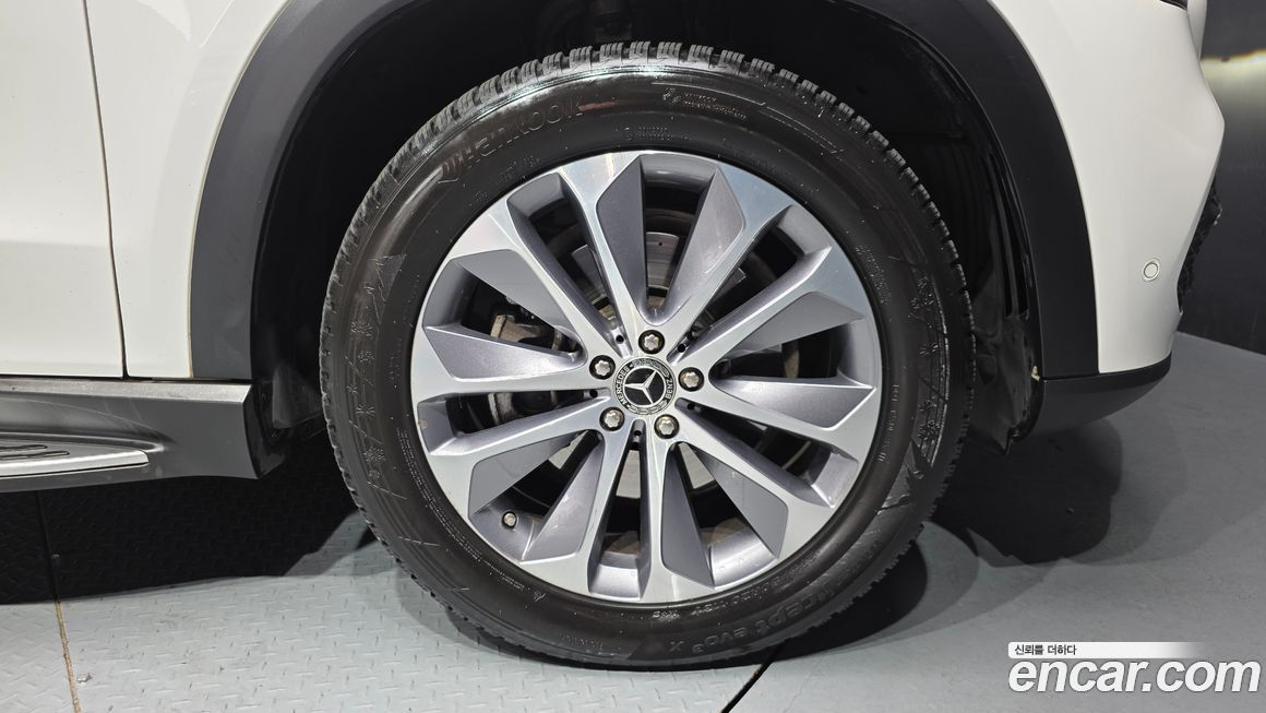 Mercedes-Benz GLE-Class 2022