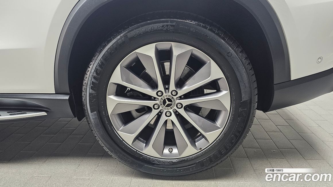 Mercedes-Benz GLE-Class 2022