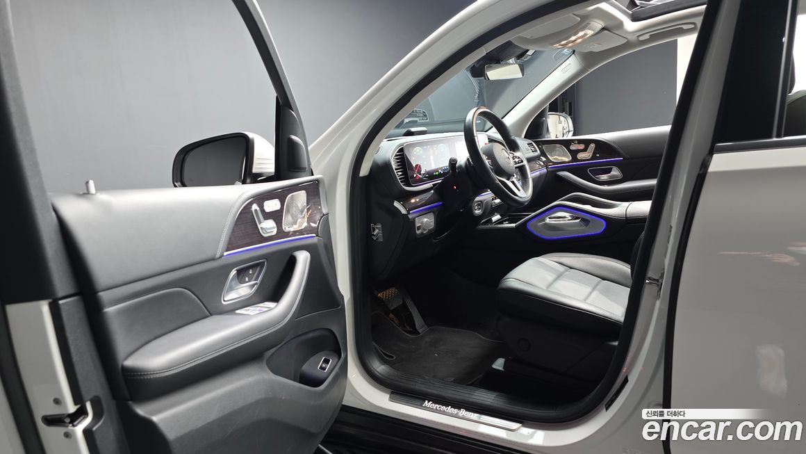 Mercedes-Benz GLE-Class 2022