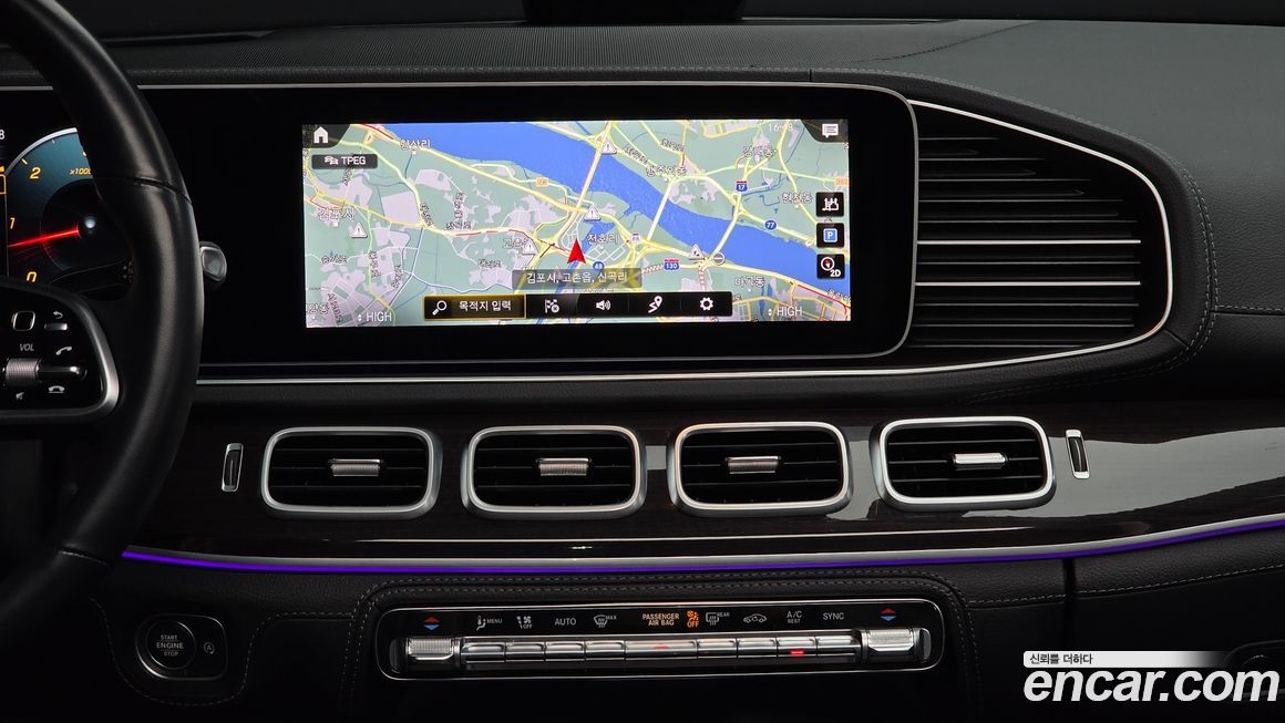 Mercedes-Benz GLE-Class 2022