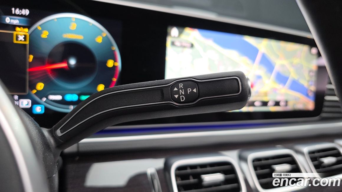 Mercedes-Benz GLE-Class 2022