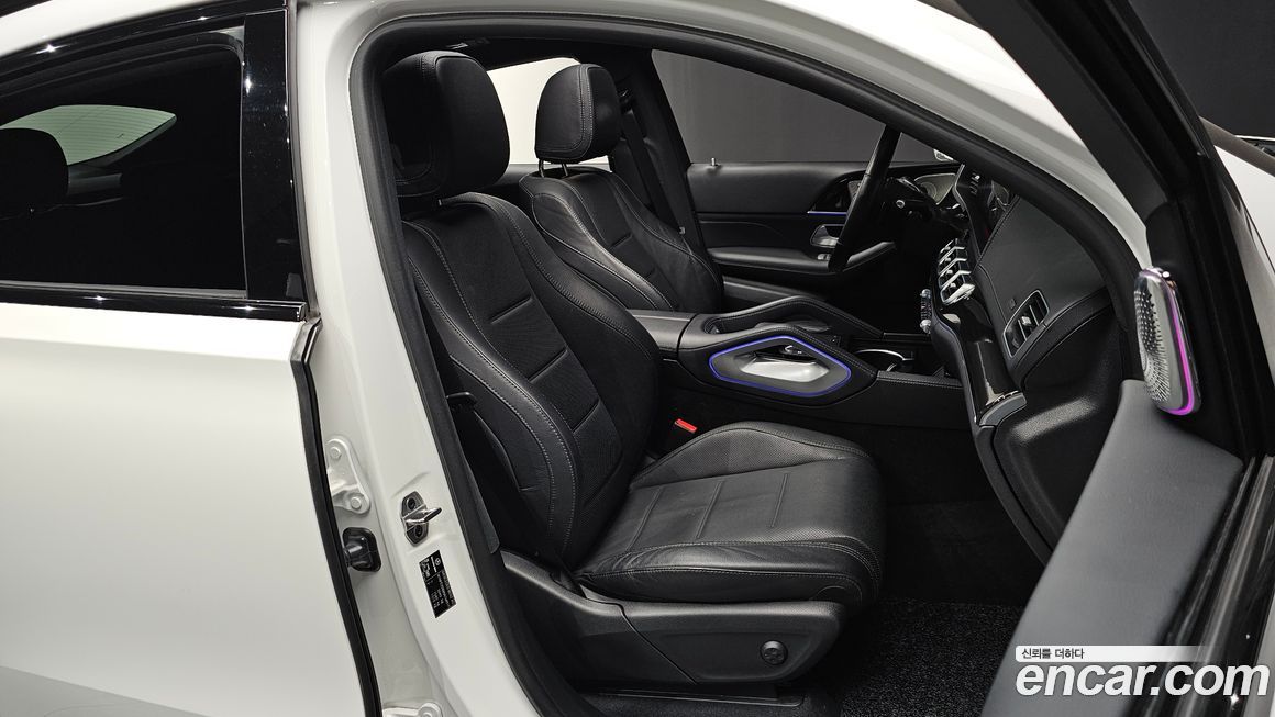 Mercedes-Benz GLE-Class 2022