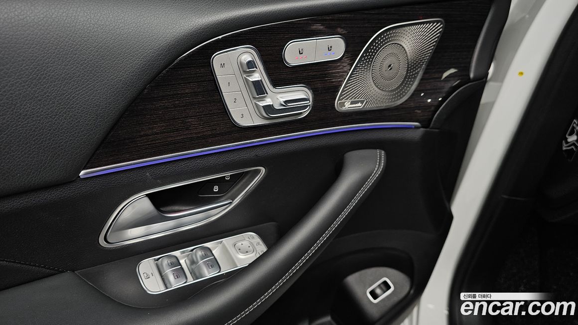 Mercedes-Benz GLE-Class 2022