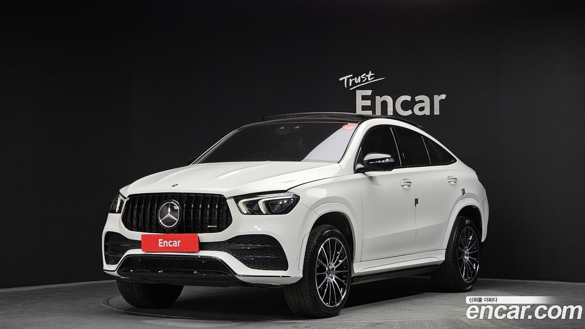 Mercedes-Benz GLE-Class 2022