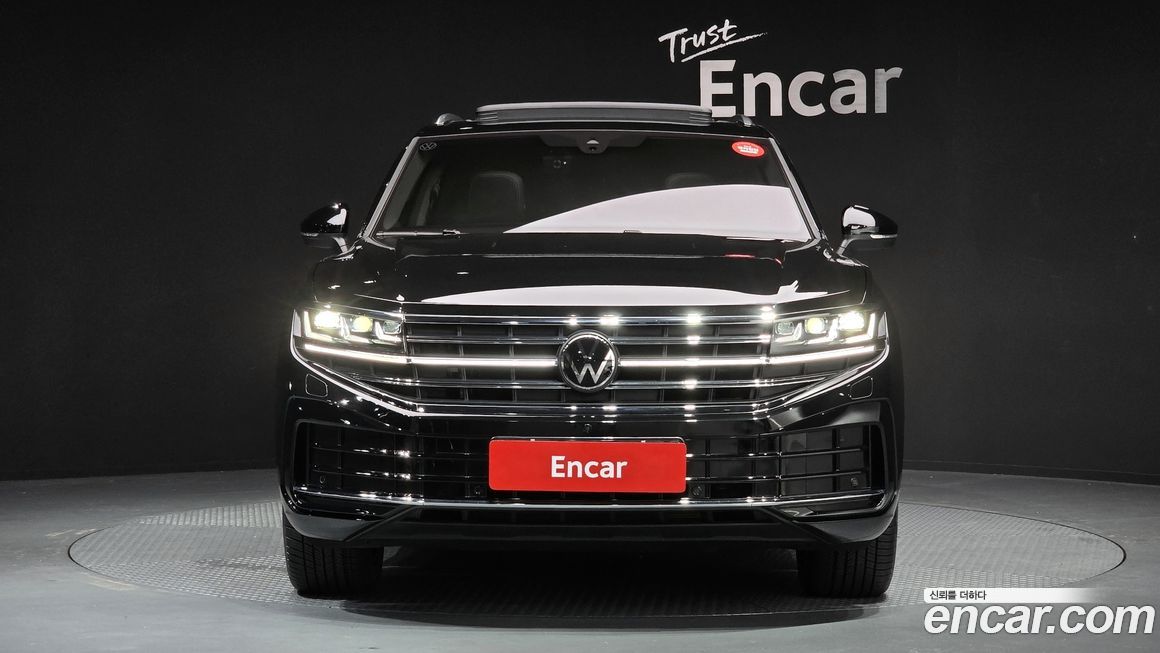 Volkswagen Touareg 2025
