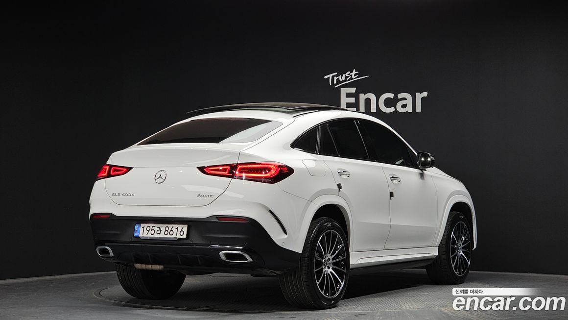 Mercedes-Benz GLE-Class 2022