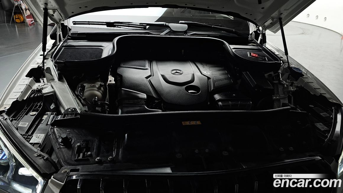 Mercedes-Benz GLE-Class 2022