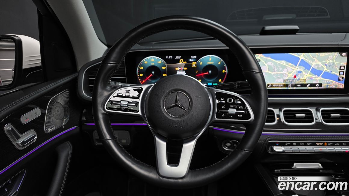 Mercedes-Benz GLE-Class 2022