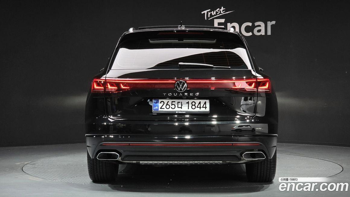 Volkswagen Touareg 2025