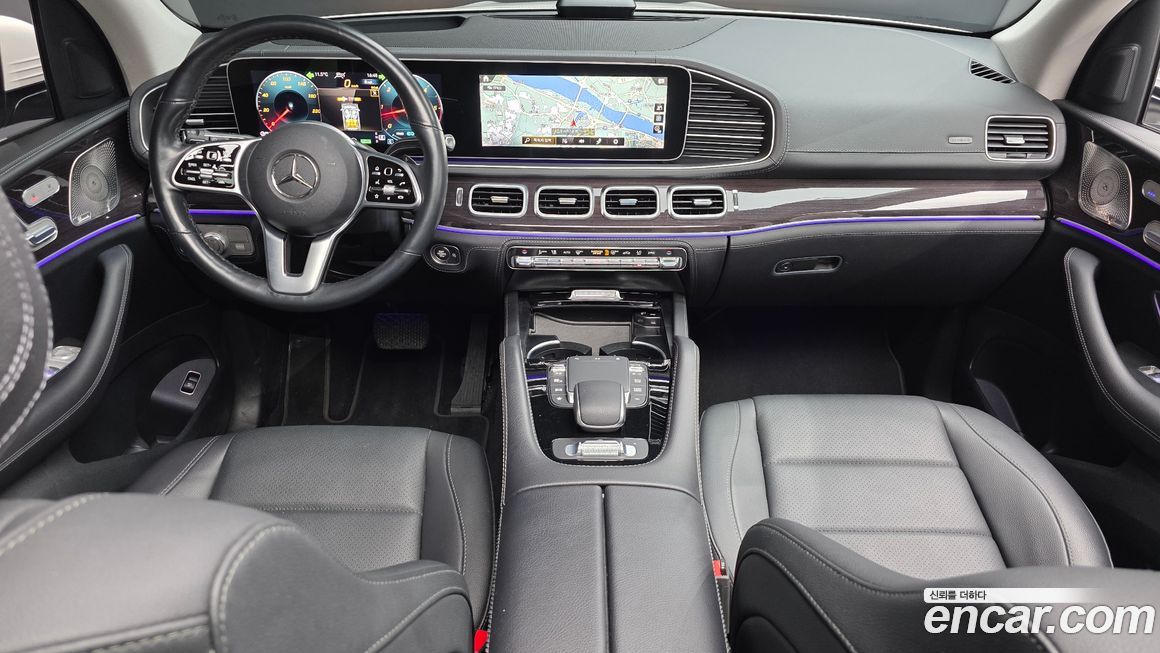 Mercedes-Benz GLE-Class 2022