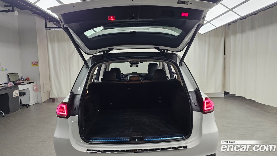 Mercedes-Benz GLE-Class 2022