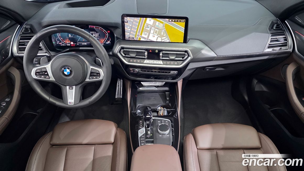 BMW X4 2025
