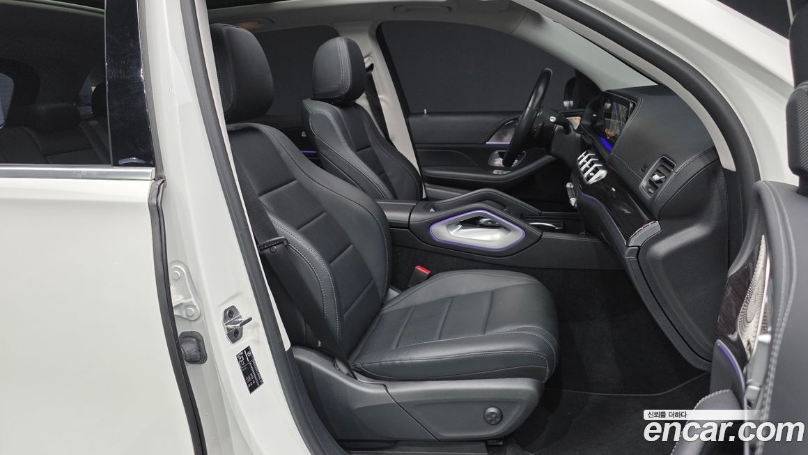 Mercedes-Benz GLE-Class 2022