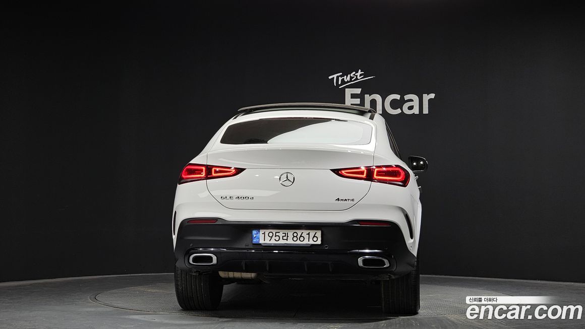 Mercedes-Benz GLE-Class 2022