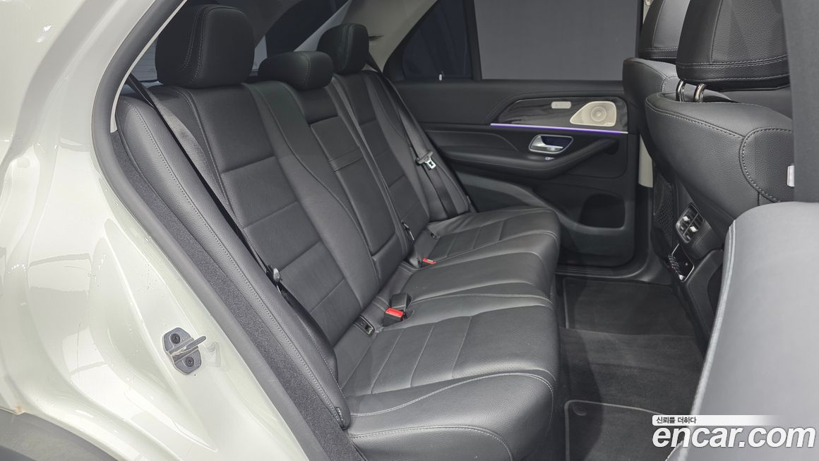 Mercedes-Benz GLE-Class 2022