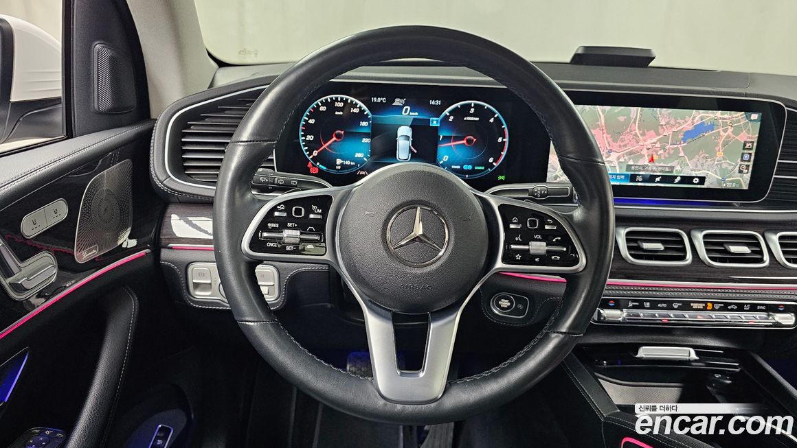 Mercedes-Benz GLE-Class 2022