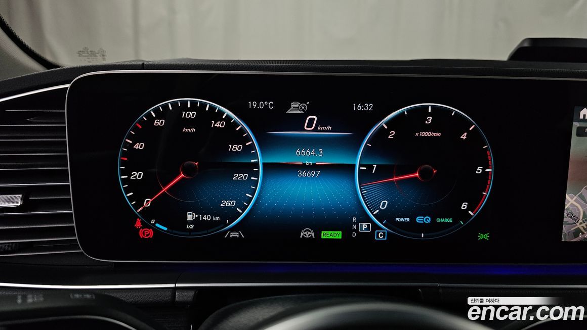 Mercedes-Benz GLE-Class 2022