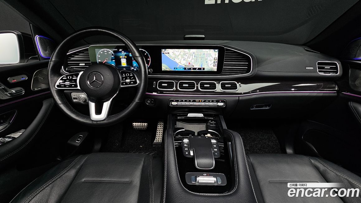 Mercedes-Benz GLE-Class 2022