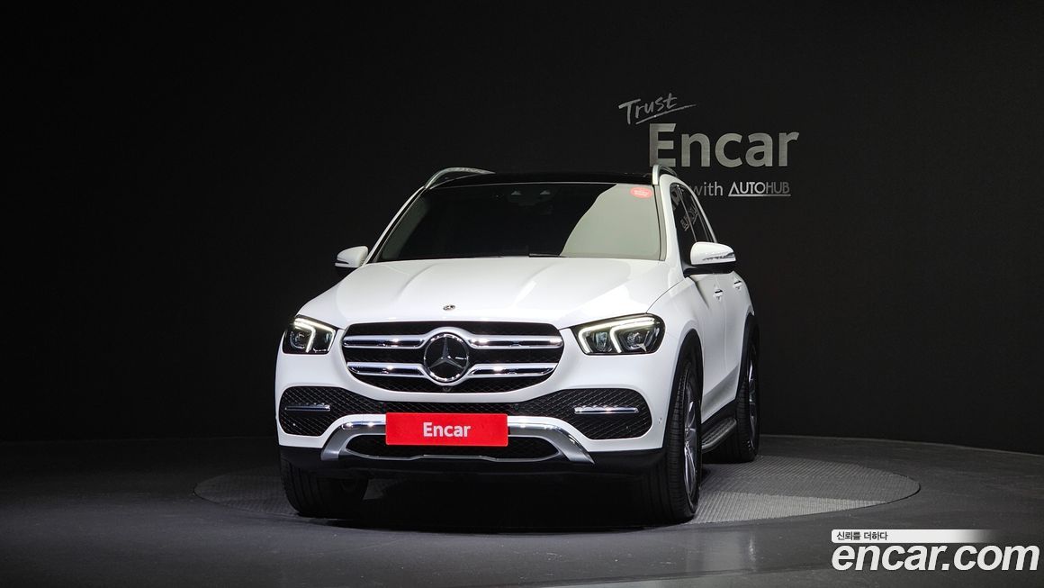 Mercedes-Benz GLE-Class 2022