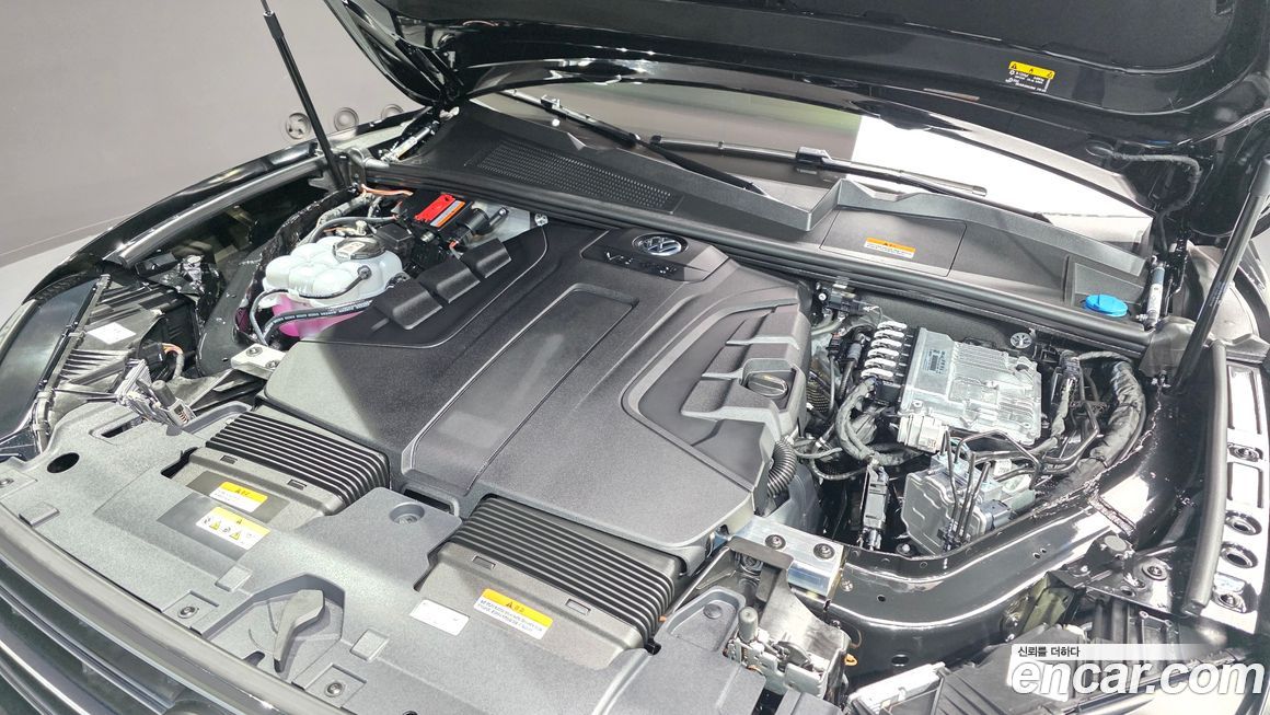 Volkswagen Touareg 2025