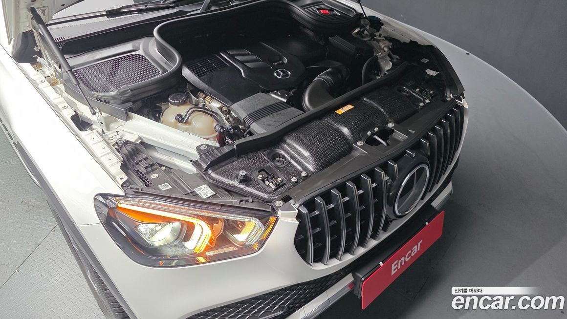 Mercedes-Benz GLE-Class 2022