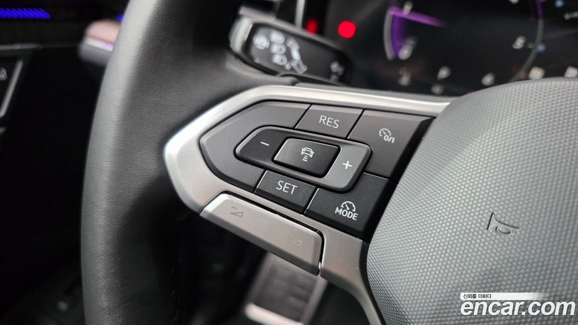 Volkswagen Touareg 2025