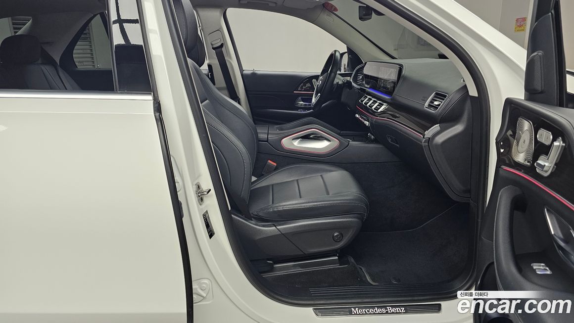 Mercedes-Benz GLE-Class 2022