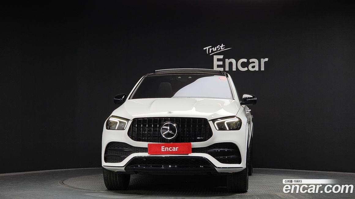 Mercedes-Benz GLE-Class 2022