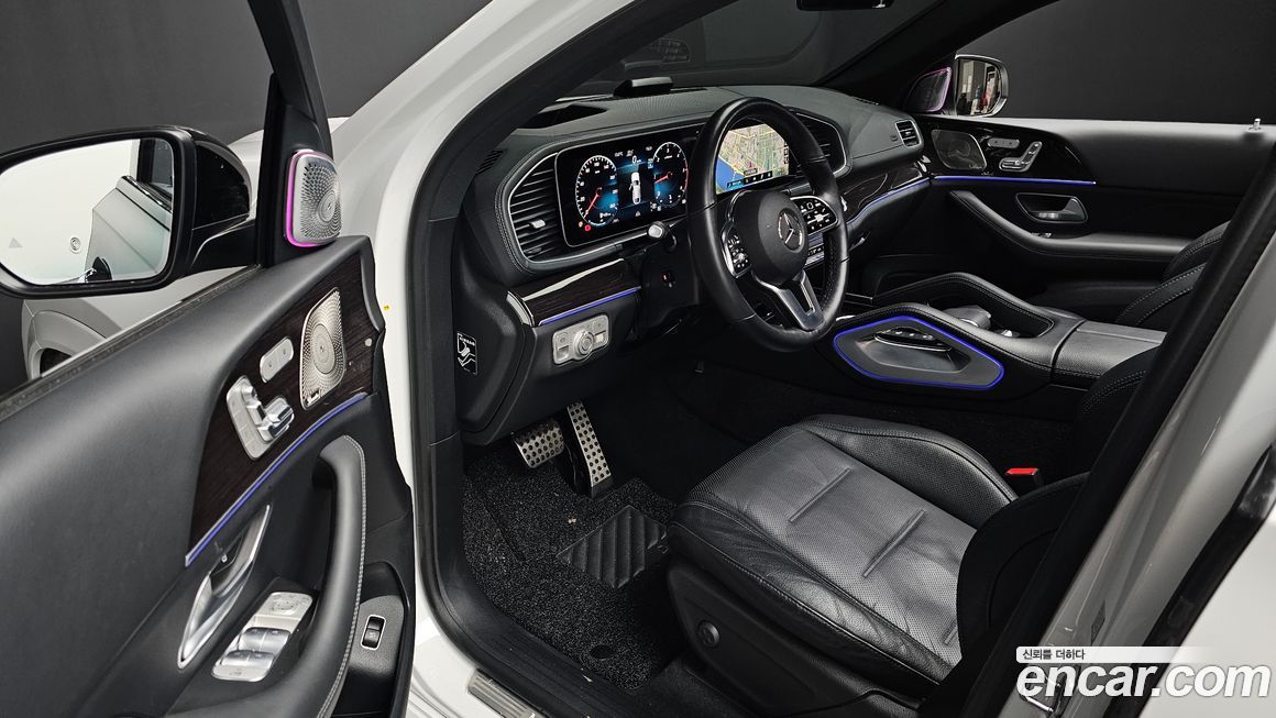 Mercedes-Benz GLE-Class 2022